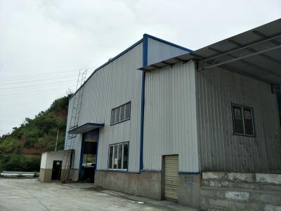 廠區(qū)環(huán)境